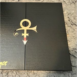 New never been used Urban Decay Prince collection